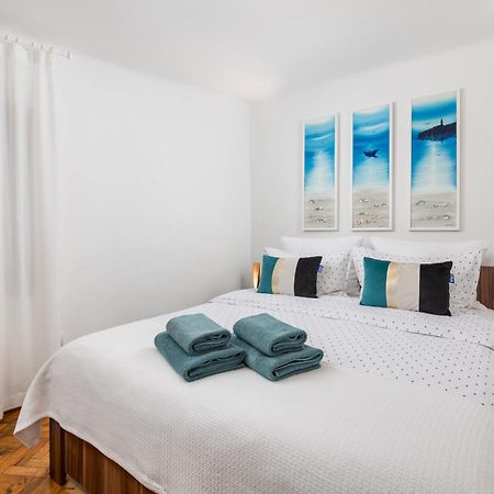 Sorgenfrei Apartment Rovinj Kültér fotó