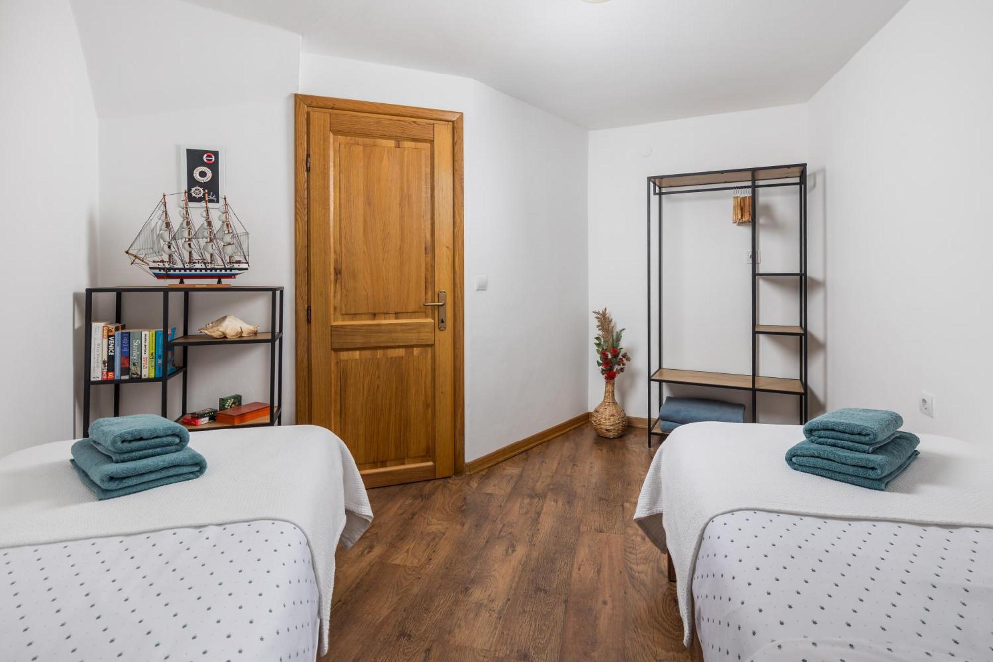 Sorgenfrei Apartment Rovinj Kültér fotó