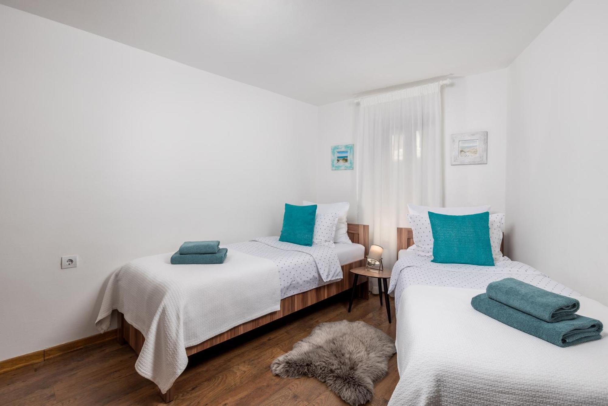Sorgenfrei Apartment Rovinj Kültér fotó