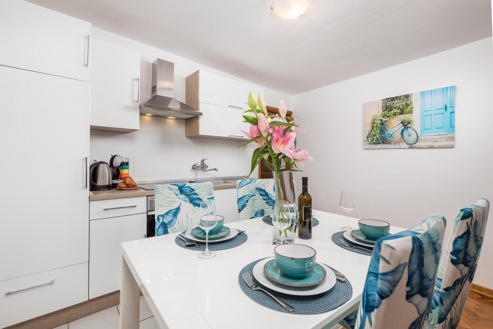 Sorgenfrei Apartment Rovinj Kültér fotó