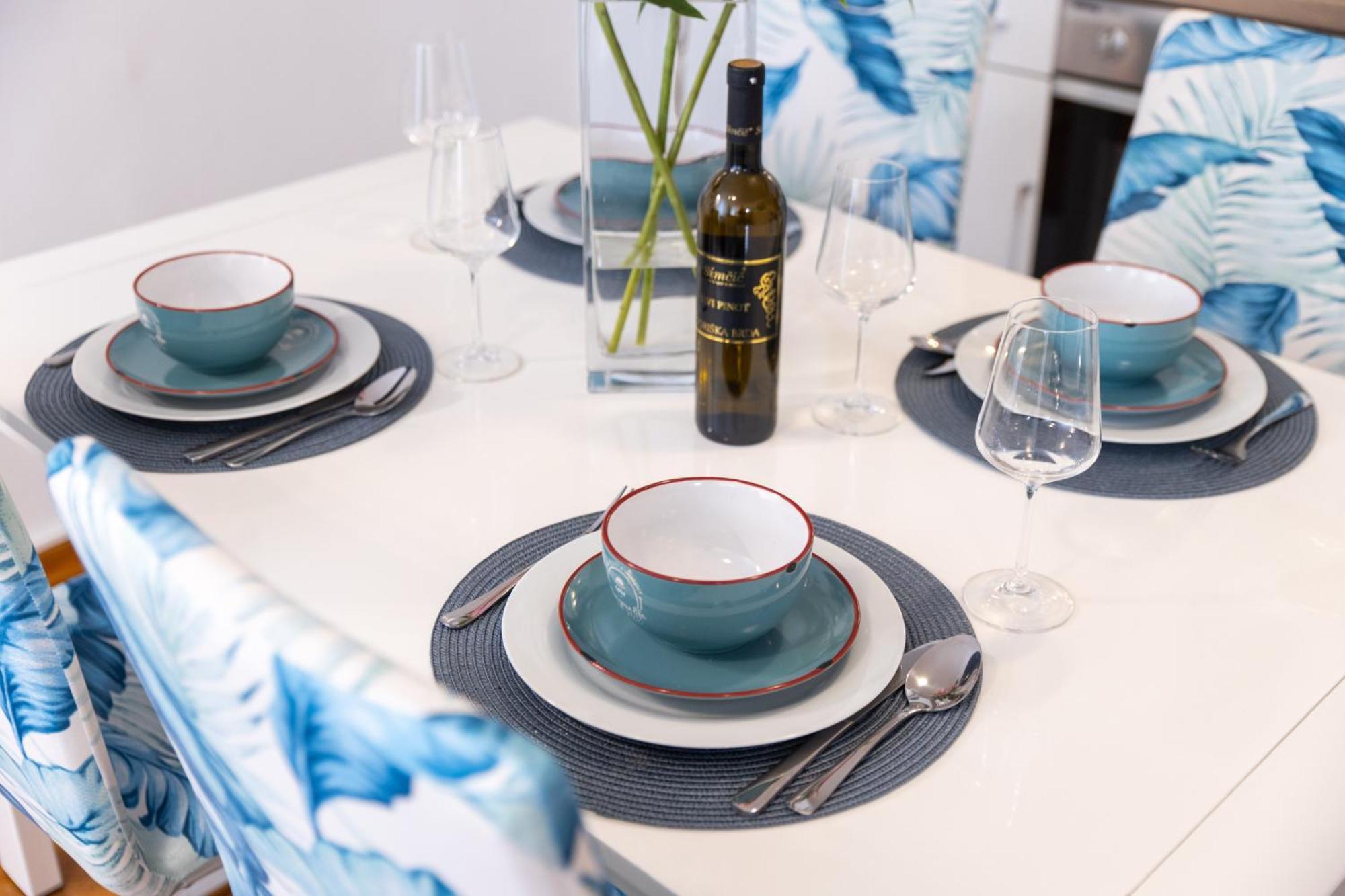 Sorgenfrei Apartment Rovinj Kültér fotó