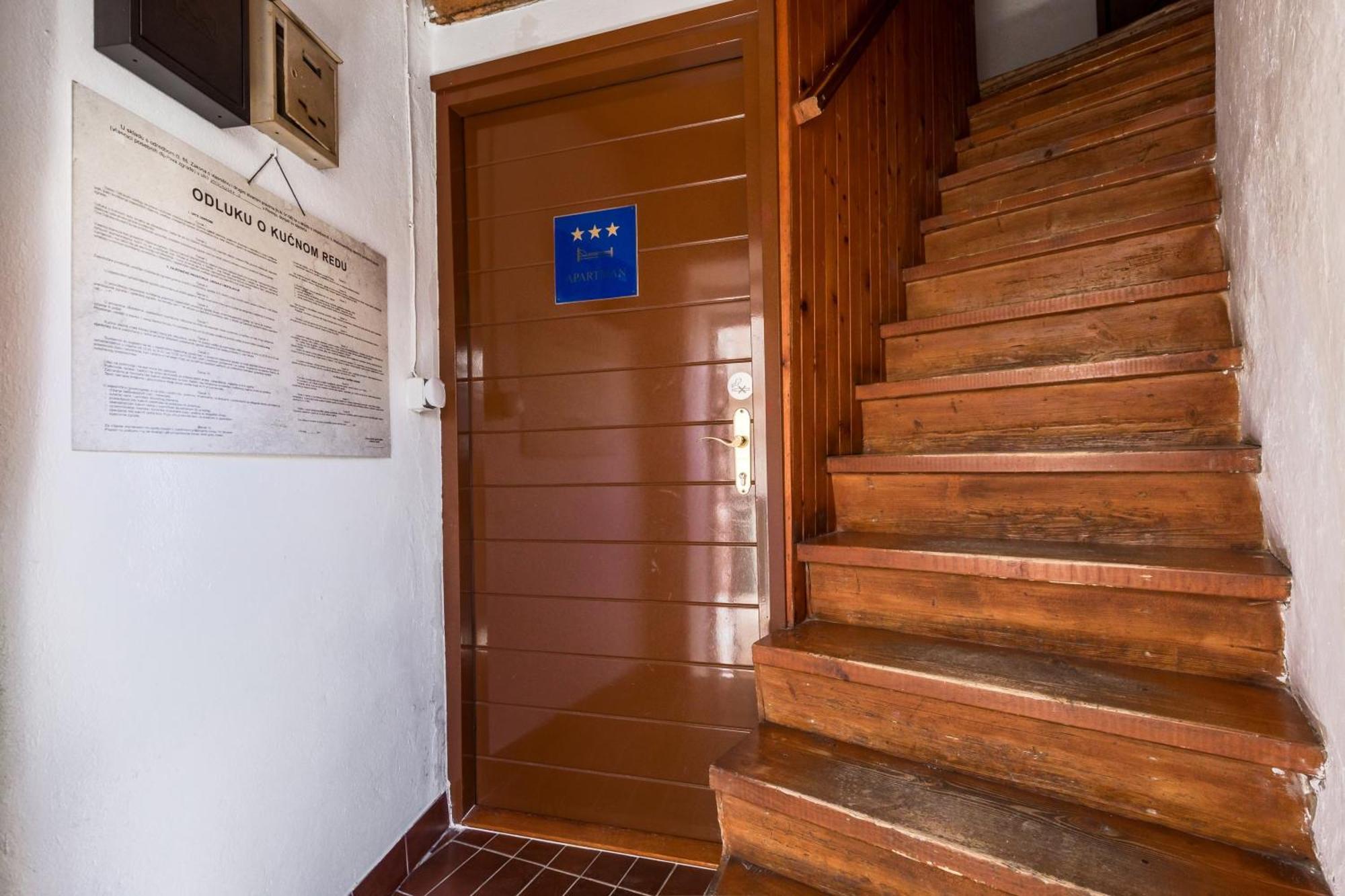 Sorgenfrei Apartment Rovinj Kültér fotó