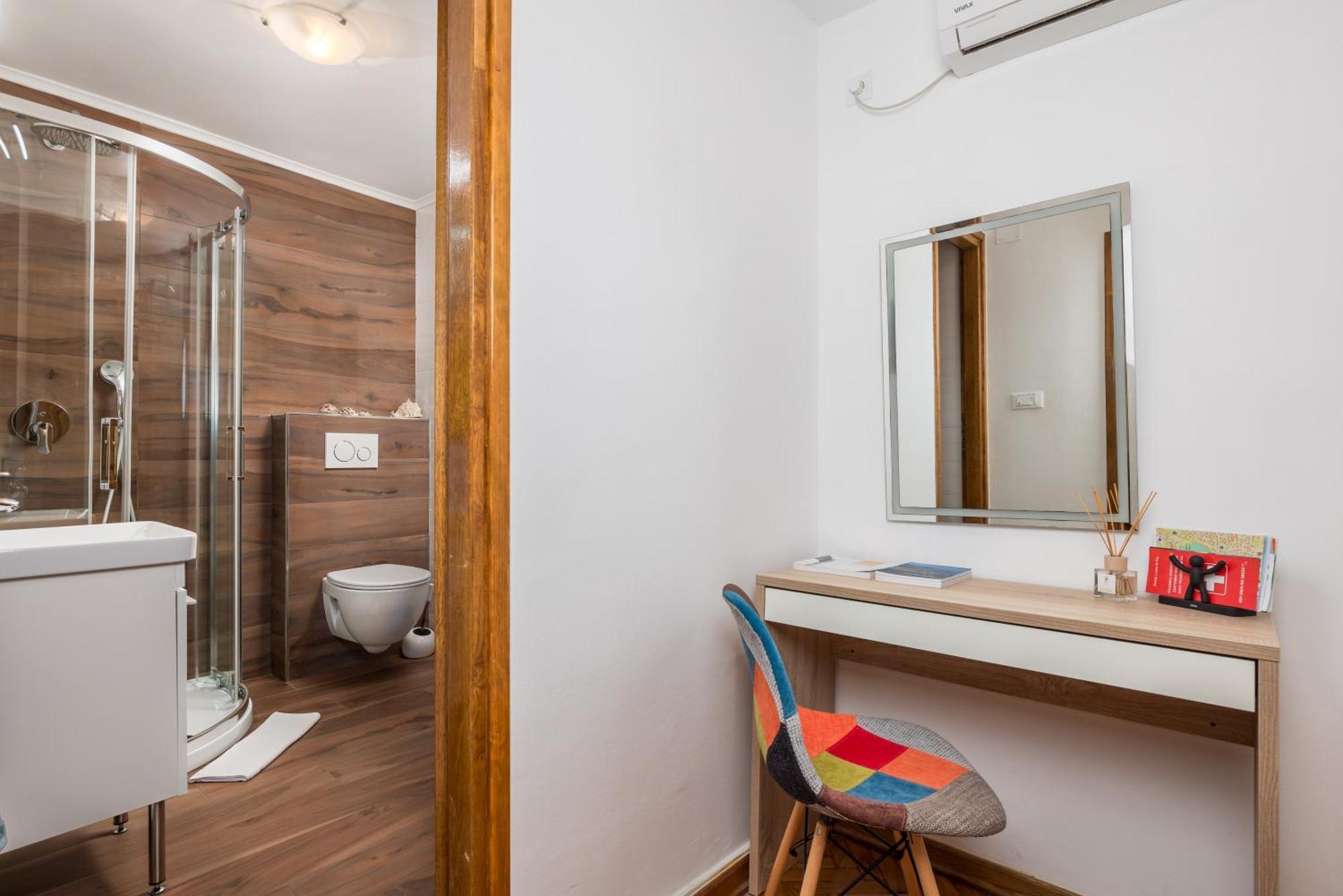 Sorgenfrei Apartment Rovinj Kültér fotó